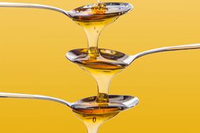 Multiple cascade of honey