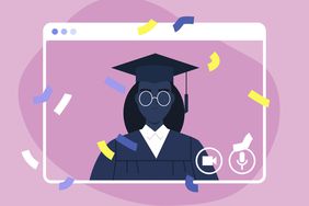 Quarantine graduation ideas - virtual graduation tips and other ideas