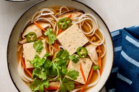 Easy Pho-ish Vegetable Soup
